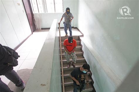 cebu scandal|NBI arrests 19.